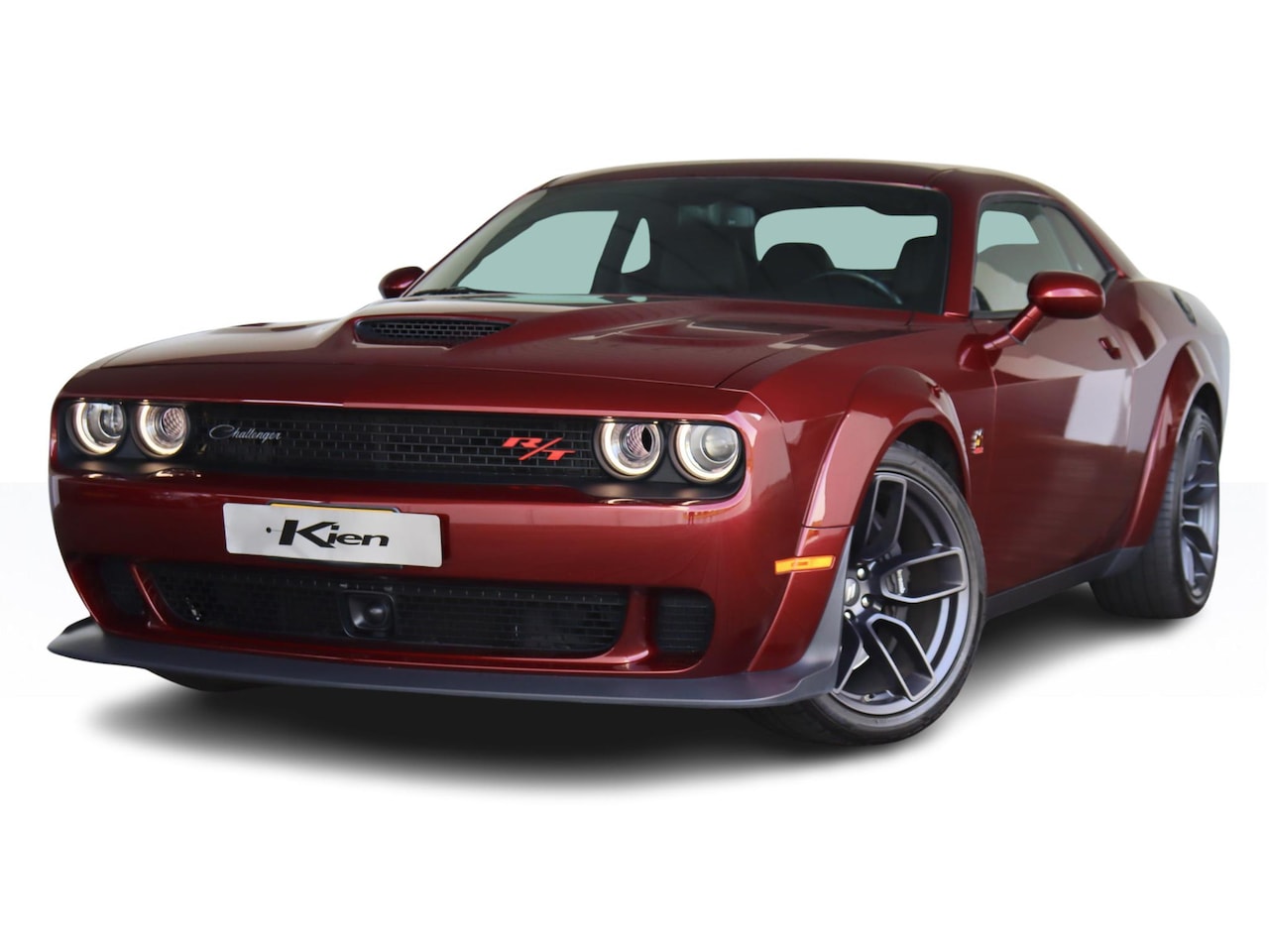 Dodge Challenger - r/t scat pack | 492 PK | Navi | Brembo - AutoWereld.nl