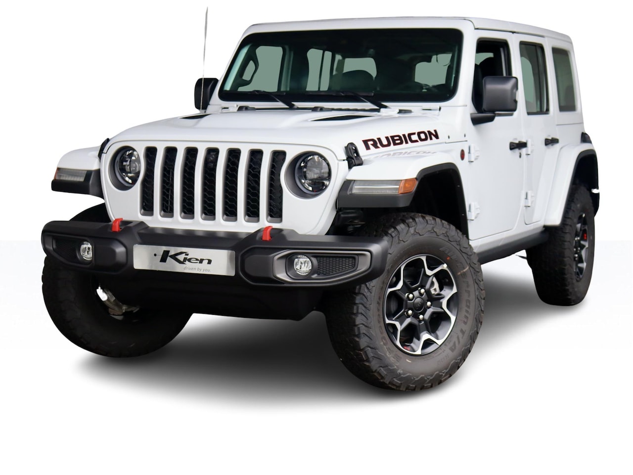 Jeep Wrangler - 2.0T Rubicon | VAN | Cruise Control adaptief | Navi | - AutoWereld.nl