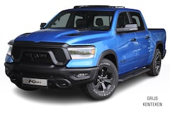 Dodge Ram 1500 - 5.7 V8 4x4 Crew Cab Rebel | 2024 | Luchtvering | Digitaal Cluster | Pano-dak | LPG |