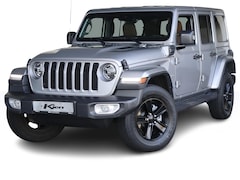 Jeep Wrangler Unlimited - 4xe 380 Sahara | Navi | Stoelverwarming | ACC