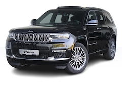 Jeep Grand Cherokee - L 5, 7 V8 Summit | Luchtvering | 6 Persoons | Stoel Massage |