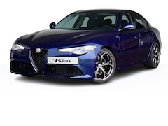 Alfa Romeo Giulia - 2.0T Competizione | 19"Breedte set | Xenon | Navi | Ragazzon Uitlaat |