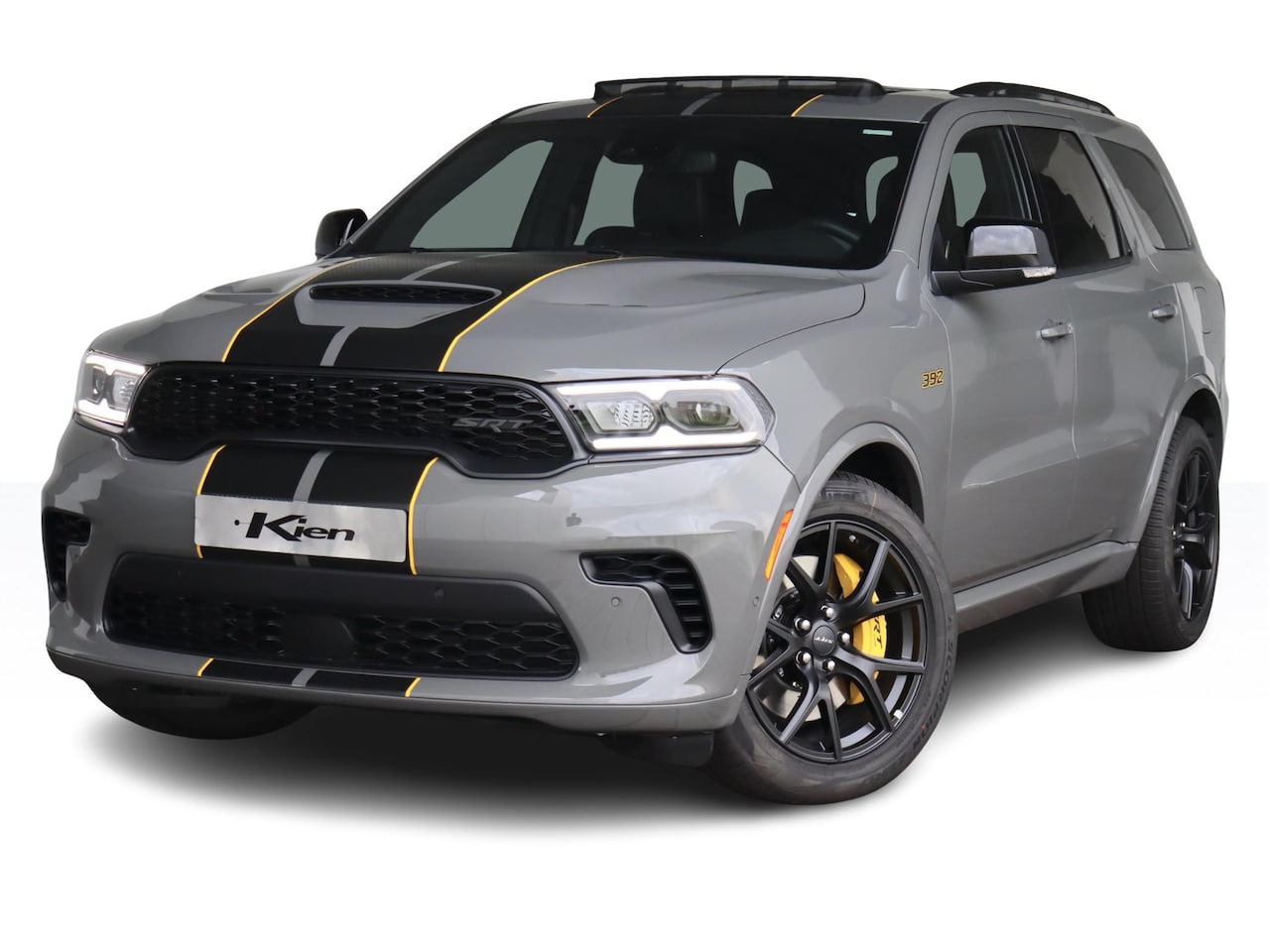 Dodge Durango - 392 SRT AWD 6,4 | VAN | 481 PK | Adaptive cruise control - AutoWereld.nl