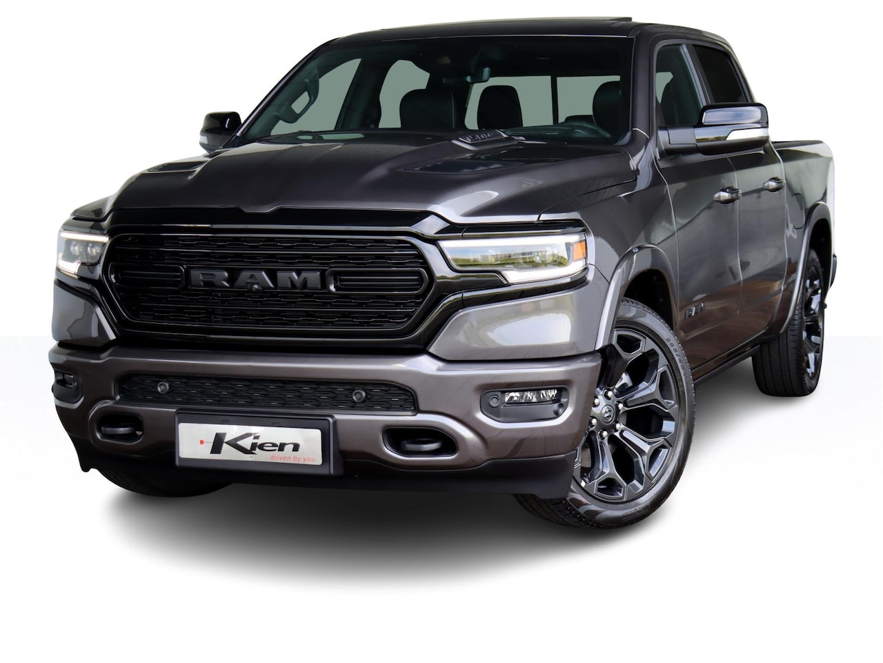 Dodge Ram 1500 - 5.7 V8 4x4 Crew Cab Limited | LPG | Luchtvering | Groot Navi | Pano | - AutoWereld.nl