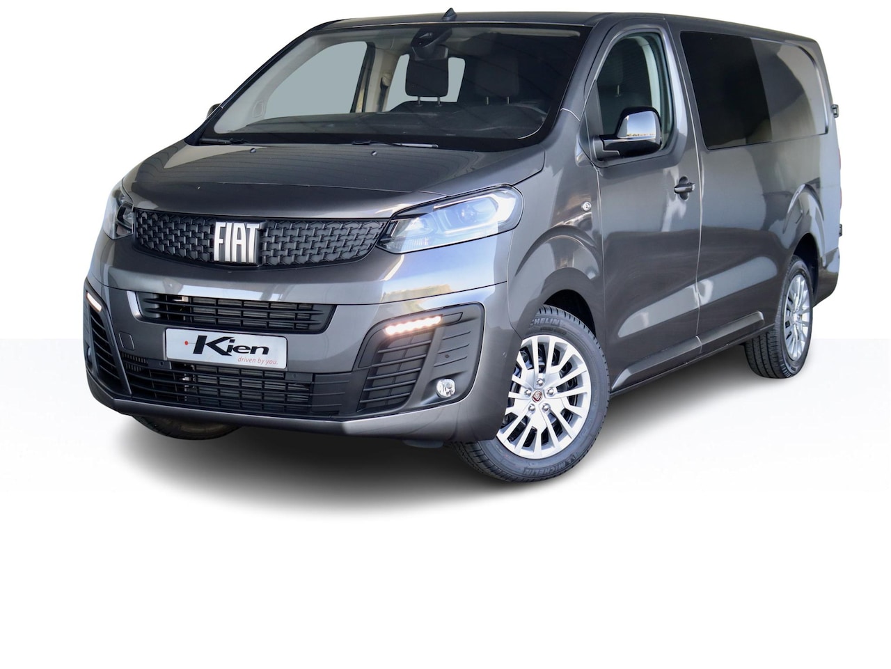 Fiat Scudo - 2.0 MultiJet 145 L3 DC | 5 Persoons | cruise control | - AutoWereld.nl