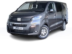 Fiat Scudo - 2.0 MultiJet 145 L3 Dubbele Cabine | 6 Persoons | cruise control |