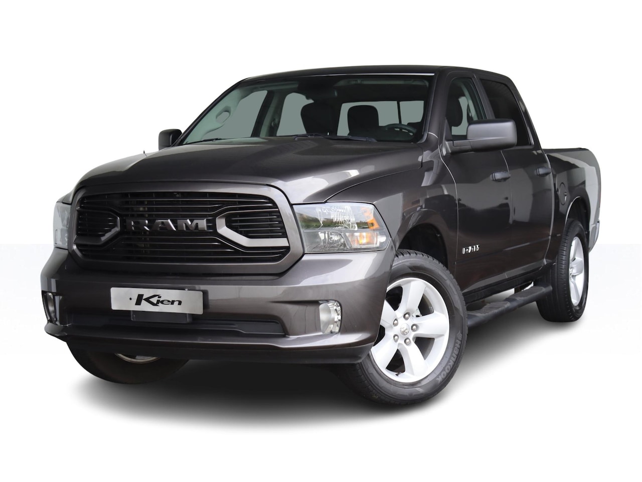 Dodge Ram 1500 - 5.7 V8 4x4 Quad Cab 6'4 | 6 persoons | Navi | Cruise Control | - AutoWereld.nl