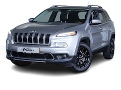 Jeep Cherokee - 3.2 V6 latitude 4WD Lock | Navi | Cruise Control | Stoel verwarming |