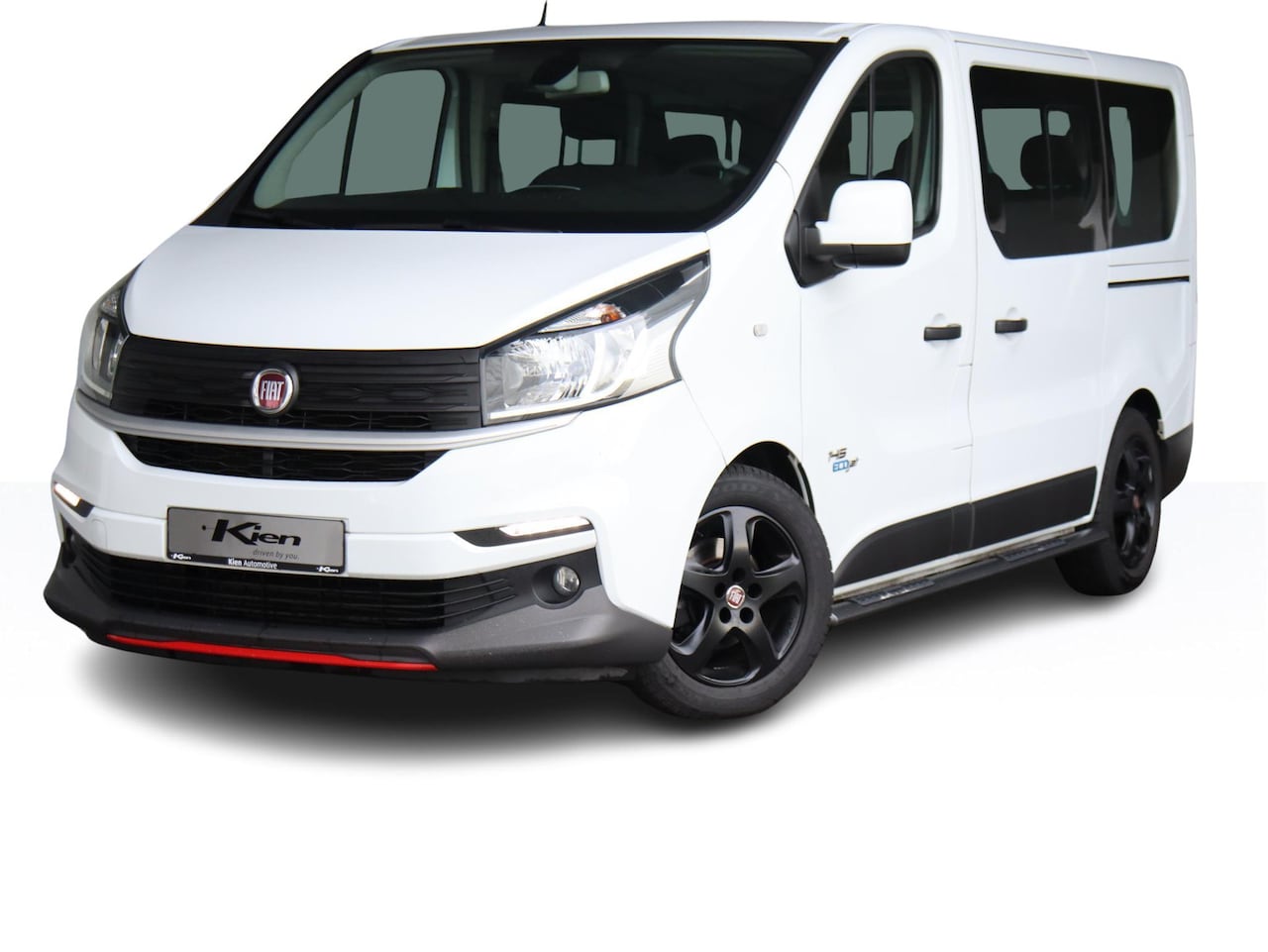 Fiat Talento - 1.6 MJ EcoJet L2H1 | VIP 8 Persoons | Incl. BTW/BPM | Navi |  PDC Achter | - AutoWereld.nl