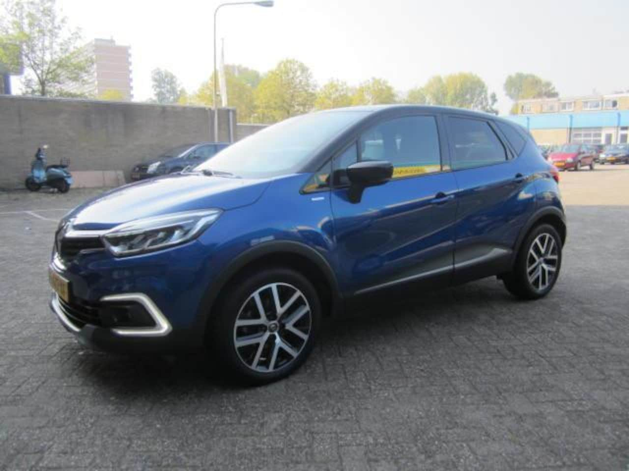 Renault Captur - 1.3 TCe Version S 1.3 TCe Version S - AutoWereld.nl