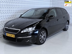 Peugeot 308 SW - 1.6 BlueHDI Blue Lease Executive Pack (2015)