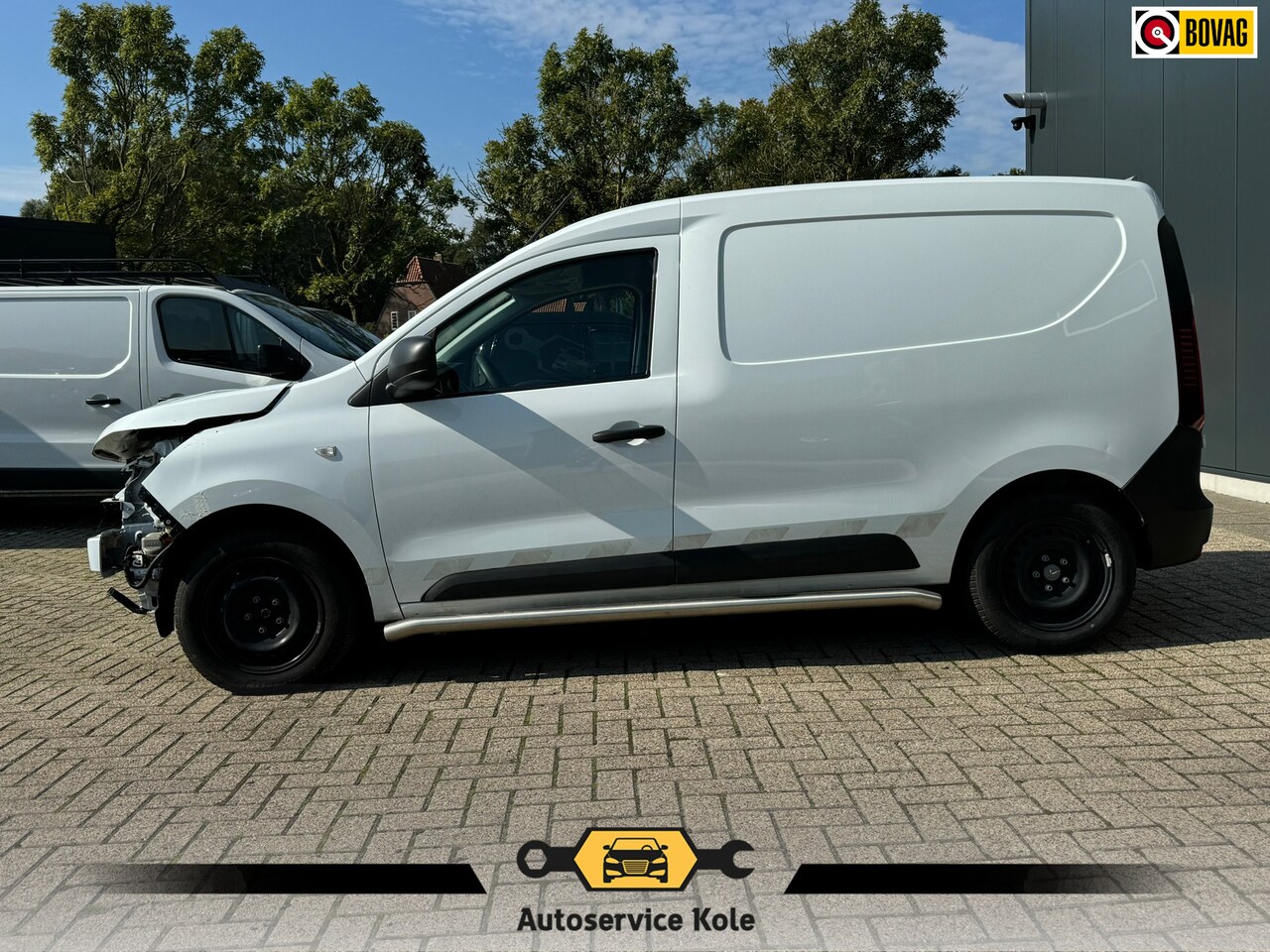 Renault Express - 1.5 dCi 95 Comfort * LET OP VOORSCHADE * - AutoWereld.nl