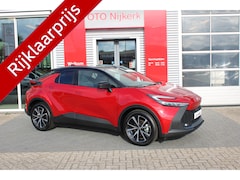 Toyota C-HR - 1.8 Hybrid 140 Executive Limited