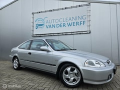 Honda Civic Coupé - 1.6i LS Liefhebbers auto