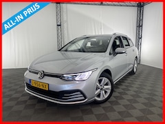 Volkswagen Golf Variant - 1.0 eTSI Life Automaat | MHEV | ACC | DAB | Climate Control | Sfeerverlichting