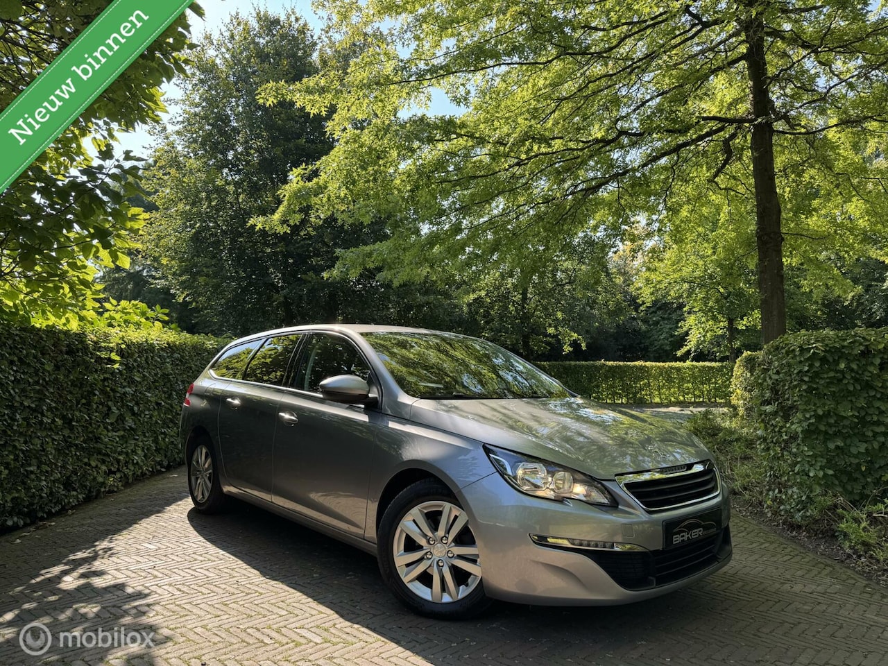 Peugeot 308 SW - 1.6 BlueHDI Blue Lease Executive / Euro 6 / - AutoWereld.nl