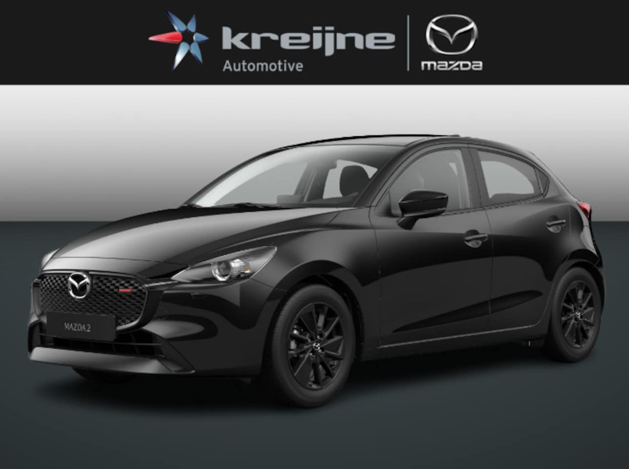 Mazda 2 - 1.5 e-SkyActiv-G 90 Homura | Voorraad | €1000 Inruilvoordeel | RIJKLAARPRIJS! - AutoWereld.nl