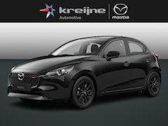 Mazda 2 - 2 1.5 e-SkyActiv-G 90 Homura | Voorraad | €1000 Inruilvoordeel | RIJKLAARPRIJS