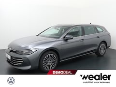 Volkswagen Passat Variant - 1.5 eHybrid 204pk Elegance Business | Trekhaak met wegklapbare kogel |