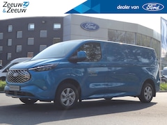 Ford Transit Custom - E-Transit 340 L2H1 Limited 65 kWh E-Transit Cust. 320 L2H1 Limited 65 kWh 136pk | Nieuw te