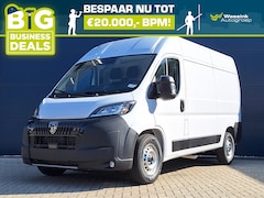 Peugeot Boxer - 2.2 140PK BlueHDi L2H2 3.5t Zwaar