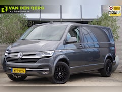 Volkswagen Transporter - 2.0 TDI L2 4MOTION BULLI, 150PK AUT. LED, LEDER, ACC, DIGITAL COCKPIT, CAMERA, NAVI, AIRCO