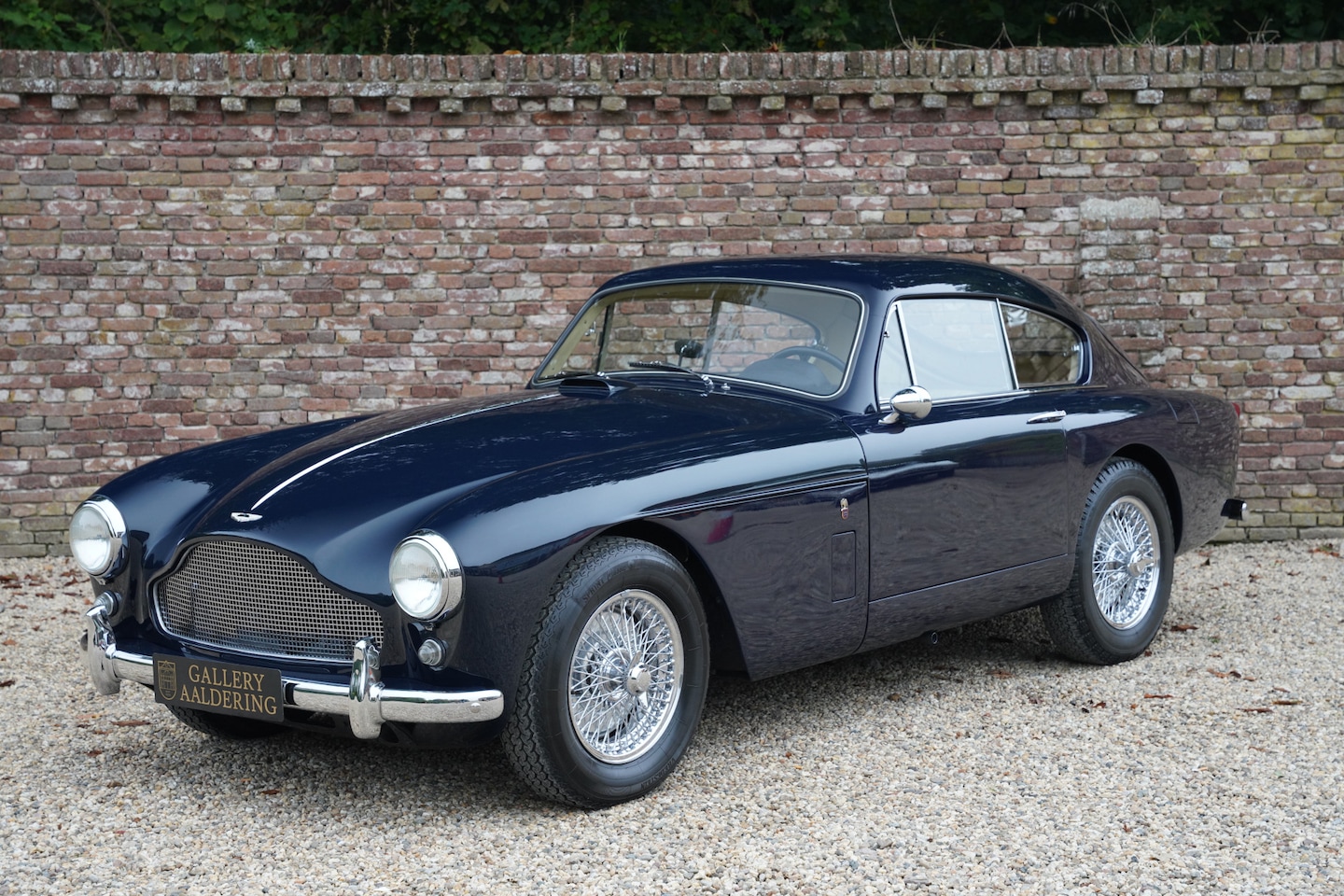 Aston Martin DB2/4 - DB 2/4 MkIII LHD Matching numbers engine and chassis, Older restoration, Last ownership si - AutoWereld.nl