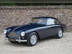 Aston Martin DB2/4 - DB 2/4 MkIII LHD Matching numbers engine and chassis, Older restoration, Last ownership si