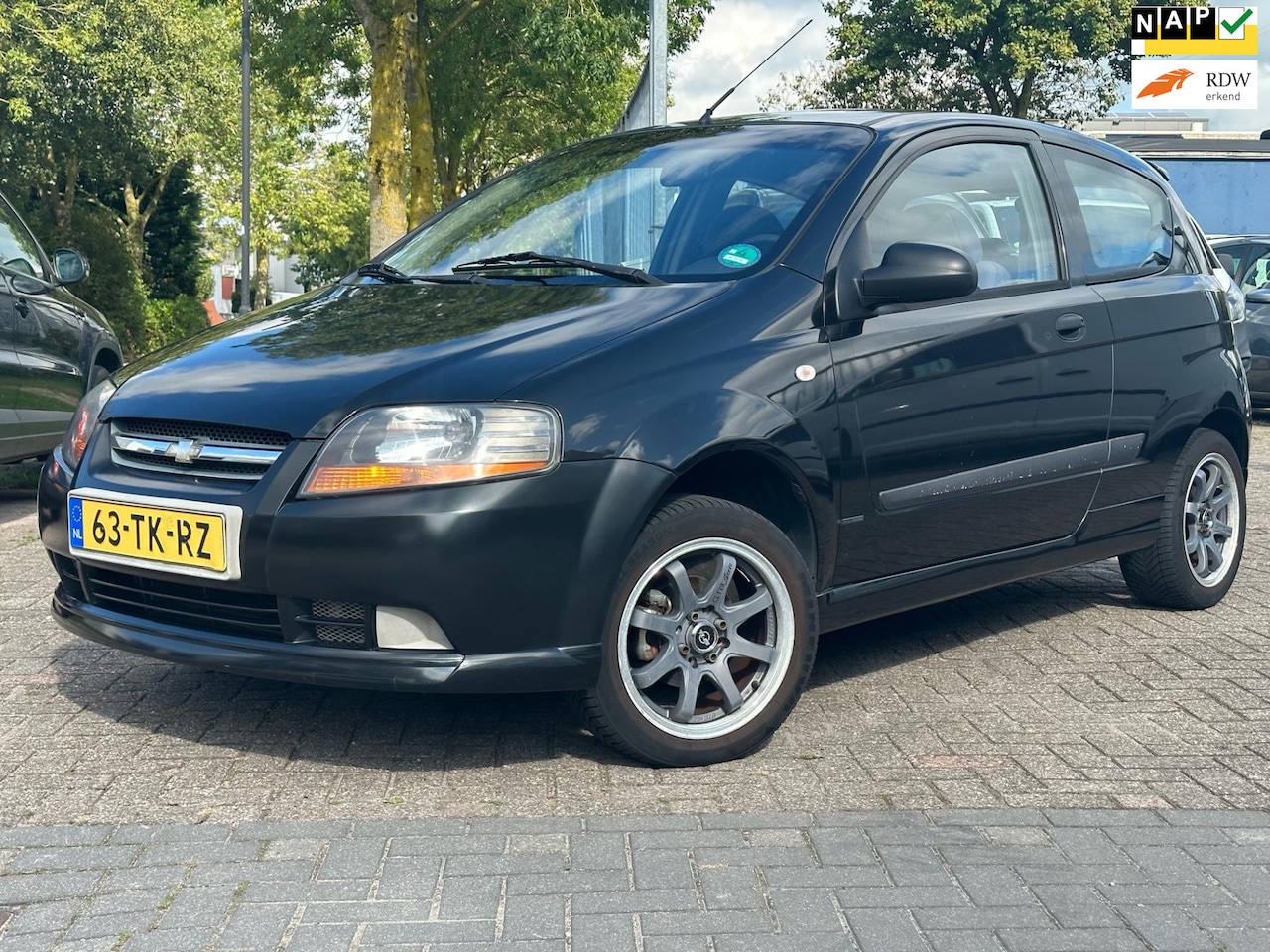 Chevrolet Kalos - 1.2 Breeze | 101.660 NAP - AutoWereld.nl