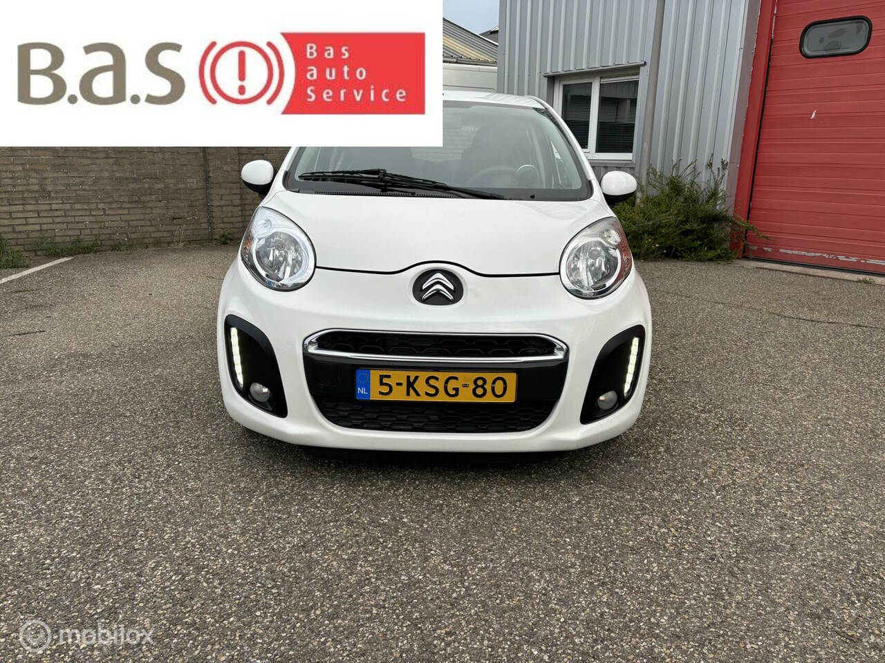 Citroën C1 - 1.0 Exclusive 1.0 Exclusive - AutoWereld.nl