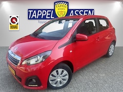 Peugeot 108 - 1.0 e-VTi Blue Lease