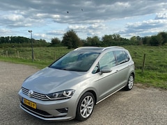 Volkswagen Golf Sportsvan - 1.4 TSI Highline Vol leder, Open-dak, navigatie, stoelverwarming, pdc v&a, inklapbare trekhaak