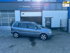 Opel Zafira - 2.2-16V Maxx-Automaat- met Airco, NAP en een ruime APK