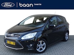 Ford C-Max - 1.0 Turbo 125pk Edition trekhaak / voorruitverw. / navi / bluetooth / pdc