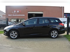 Ford Focus Wagon - 1.0 EcoBoost Edition airco nieuwe apk inruil mogelijk nap