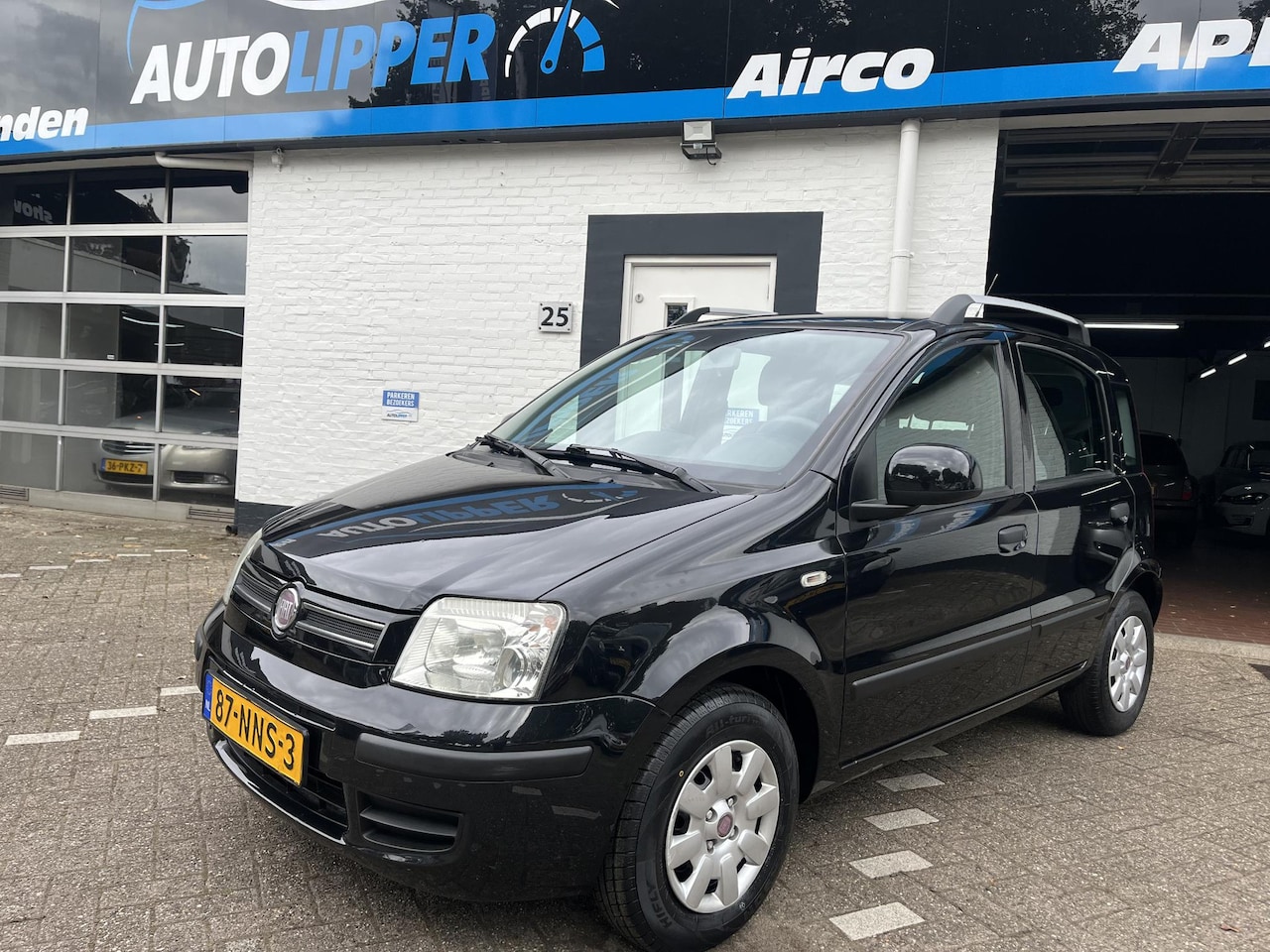 Fiat Panda - 1.2 Edizione Cool /Airco/Nieuwe apk en onderhoudsbeurt/all season banden - AutoWereld.nl