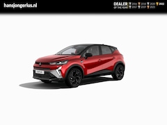 Renault Captur - full hybrid 145 E-TECH esprit Alpine | Achteruitrijcamera | Adaptive Cruise Control | Elek