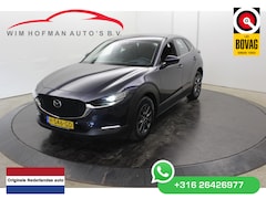 Mazda CX-30 - 2.0 e-SkyAc-G M Hybrid Comfort Trekh EL aKlep Camera dodehoek