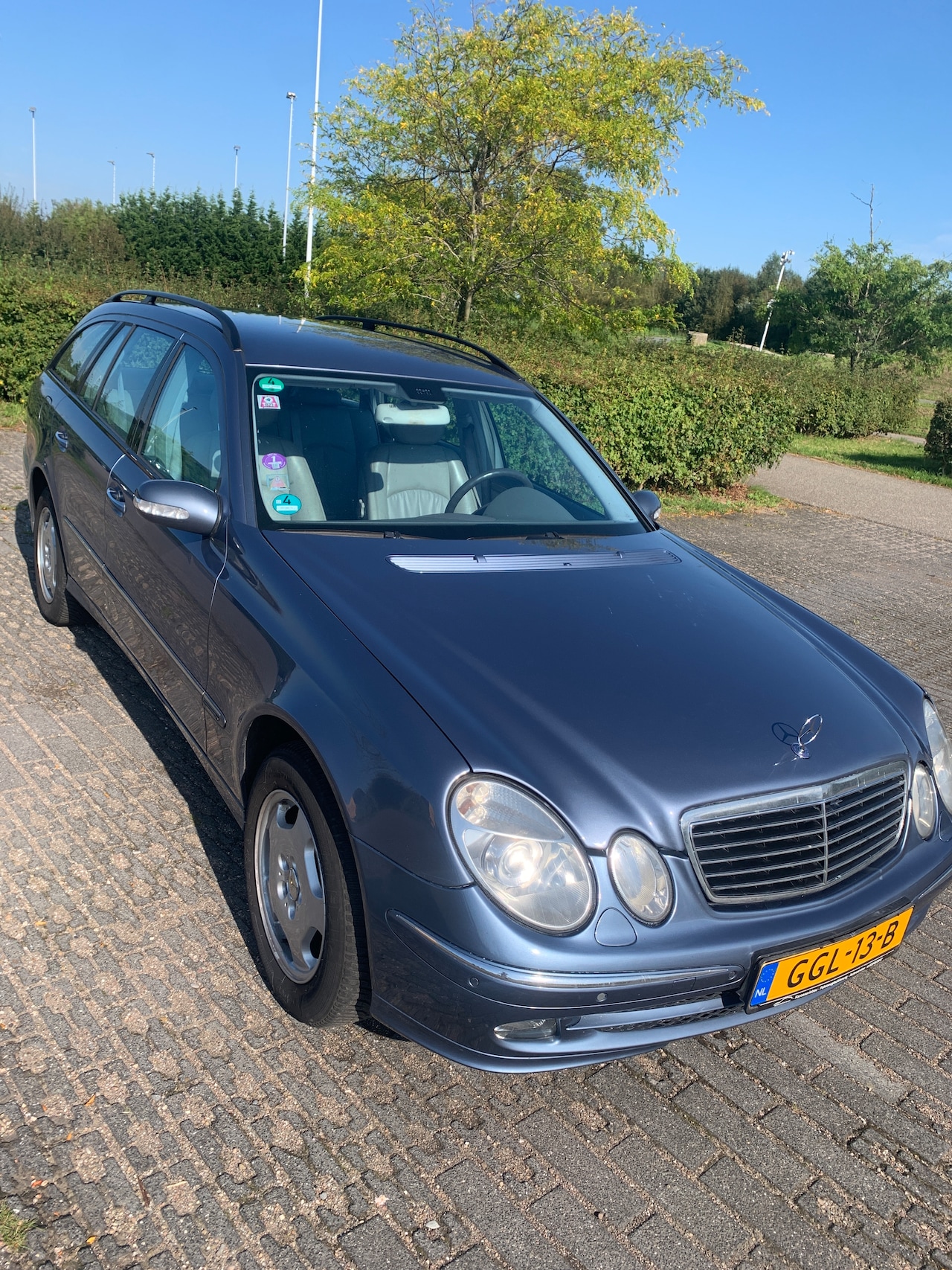 Mercedes-Benz E-klasse Combi - 320 Avantgarde - AutoWereld.nl