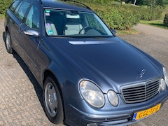 Mercedes-Benz E-klasse Combi - 320 Avantgarde