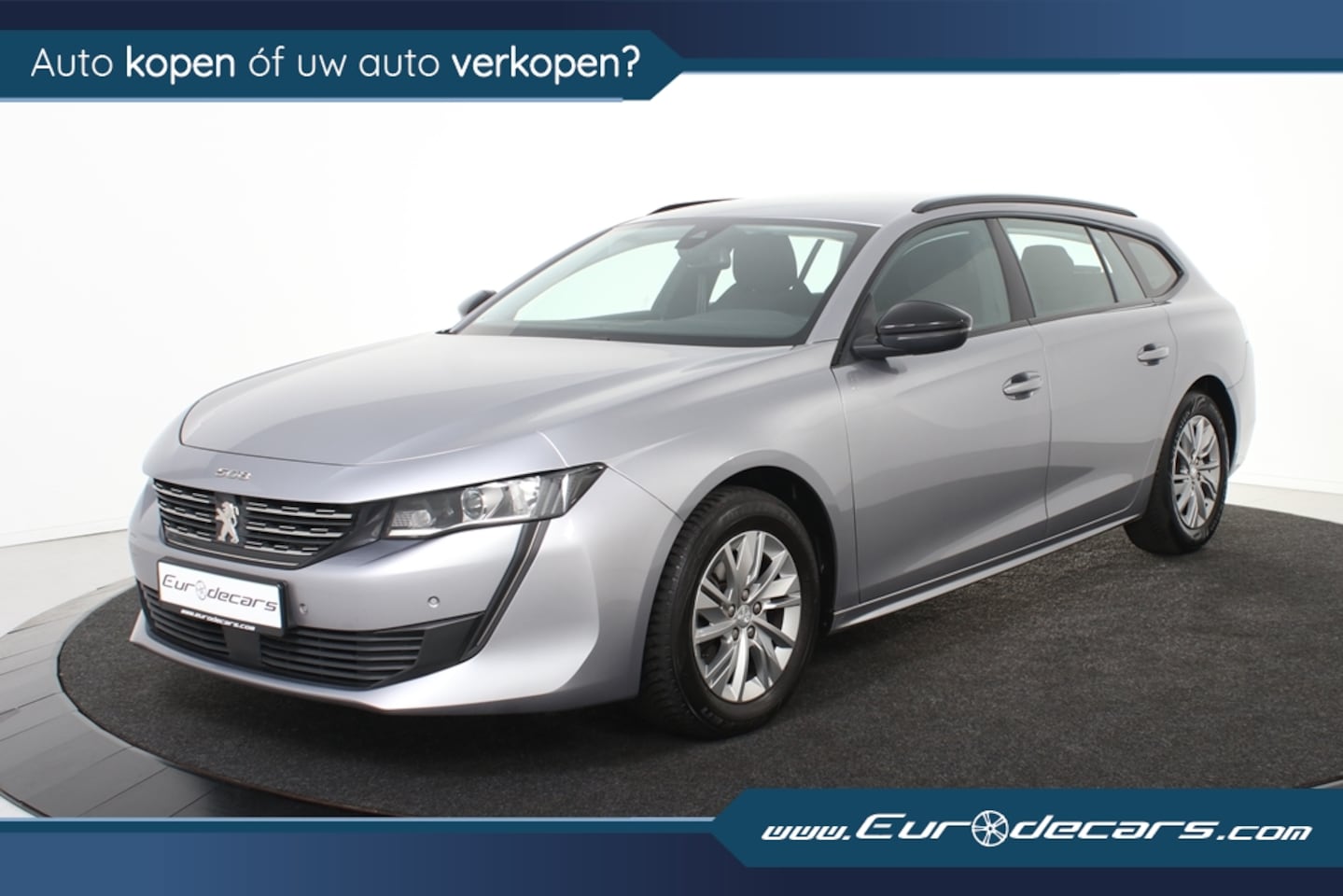 Peugeot 508 SW - 130 *Navigatie*Camera*Keyless*PDC* - AutoWereld.nl