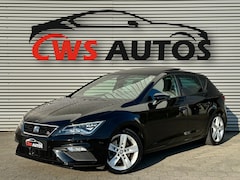 Seat Leon - 2.0 TSI FR 190PK PANO BEATS VIRTUAL CAMERA ZWARTE HEMEL LANE