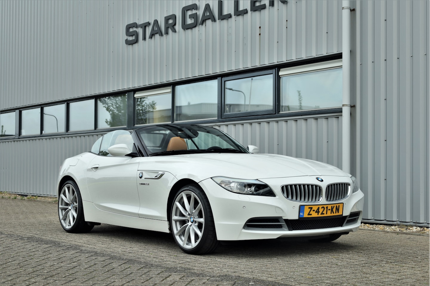 BMW Z4 Roadster - sDrive23i Handgeschakeld 74839km - AutoWereld.nl