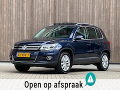 Volkswagen Tiguan - 1.4 TSI Sport&Style |Leder|Xenon|Navi|