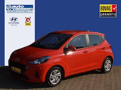 Hyundai i10 - 1.0i Comfort Carplay Cruise NL-auto 1e. eig nw. model