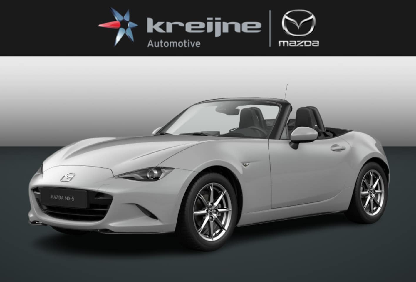 Mazda MX-5 - 1.5 SkyActiv-G 132 Exclusive-Line | Voorraad | €3000 Inruilvoordeel | RIJKLAARPRIJS! - AutoWereld.nl