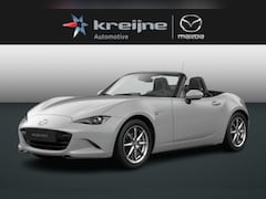 Mazda MX-5 - 1.5 SkyActiv-G 132 Exclusive-Line | Voorraad | €3000 Inruilvoordeel | RIJKLAARPRIJS