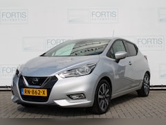 Nissan Micra - 0.9 IG-T Business Edition NL AUTO | CAMERA | NAVI | CRUISE |