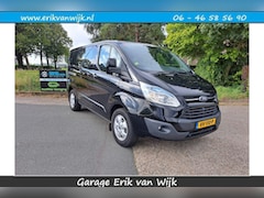 Ford Transit Custom - 270 2.2 TDCI L1H1 Limited Dubbel Cabine