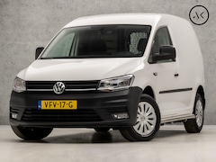 Volkswagen Caddy - 2.0 TDI L1H1 BMT Deluxe (APPLE CARPLAY, NAVIGATIE, CRUISE CONTROL, PARKEERSENSOREN, COMFOR